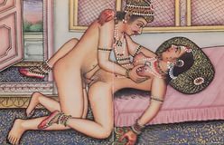 Древнее Индийское Порно
