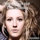 Ellie idol 