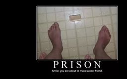 Prison bad girls 2 drop the soap  
